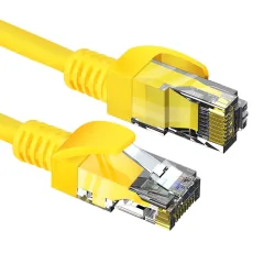 Dây Mạng Bấm Sẵn Cat5 MingXin | 15M, Màu vàng - Máy Tính Bàn Đắk Lắk