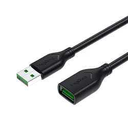 Dây USB 2.0 nối dài VEGGIEG V-U106 | 3m - Máy Tính Bàn Đắk Lắk