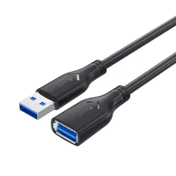 Dây USB 3.0 nối dài A-F VEGGIEG V-U317 | 3m - Máy Tính Bàn Đắk Lắk