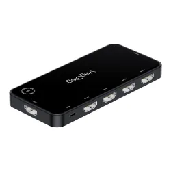 Bộ gộp HDMI VEGGIEG VHD05 | Gộp 5 vào 1 - Máy Tính Bàn Đắk Lắk