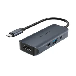 Hub chuyển đổi Type C HyperDrive Next 4 Port HD4001 - Máy Tính Bàn Đắk Lắk