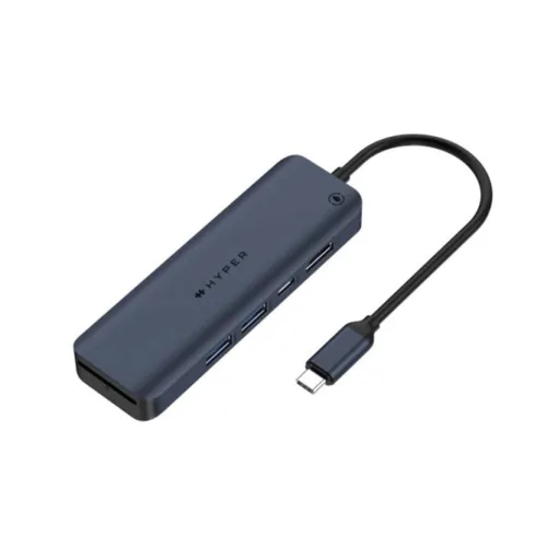 Hub chuyển đổi Type C HyperDrive Next 6 Port HD4002
