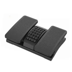 Kê chân công thái học Manson FR-08 Ergonomic Footrest | Phiên bản nhựa sợi thủy tinh - Máy Tính Bàn Đắk Lắk