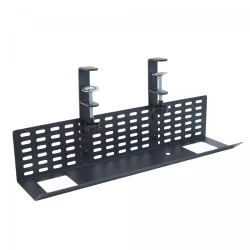 Khay đi dây E-Dra EWT01 | Đen - Máy Tính Bàn Đắk Lắk