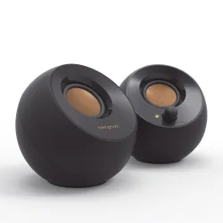 Loa Creative Pebble | Đen (51MF0495AA000) - Máy Tính Bàn Đắk Lắk