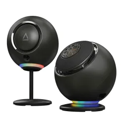 Loa Creative Pebble Nova | Bluetooth, RGB, Đen (51MF1720AA000) - Máy Tính Bàn Đắk Lắk