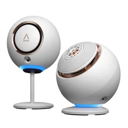 Loa Creative Pebble Nova | Bluetooth, RGB, Trắng (51MF1720AA001) - Máy Tính Bàn Đắk Lắk