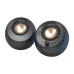 Loa Creative Pebble X | Bluetooth, RGB, Đen (51MF1715AA000) - 5
