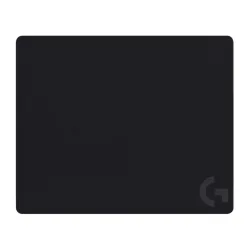 Lót chuột gaming Logitech G240 (943-000787) | 280x340x1mm, Bề mặt vải, Đen - Máy Tính Bàn Đắk Lắk