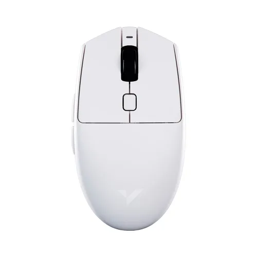 Chuột không dây ATK VXE Dragonfly V3 Pro Tri-mode Wireless - Trắng