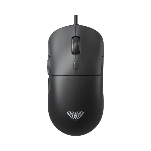 AULA S35 (5774) CHUỘT GAMING CÓ DÂY (Phiên bản Màu đen)