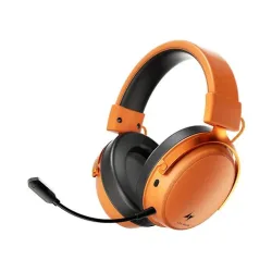 Tai Nghe Gaming Không Dây choàng đầu ATK Neptune N9 Ultra (Stellar Orange) - Máy Tính Bàn Đắk Lắk
