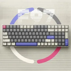 Bàn Phím Cơ IQUNIX F97 Variable X Wireless Mechanical Keyboard - Máy Tính Bàn Đắk Lắk