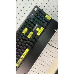 Bàn phím cơ SOREX SK108 RGB NEW - Máy Tính Bàn Đắk Lắk