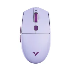 Chuột không dây ATK VXE Dragonfly V3 Pro Tri-mode Wireless -Tím - Máy Tính Bàn Đắk Lắk