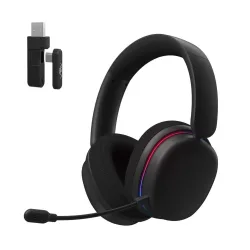 AULA G7 PRO (5323) TAI NGHE GAMING 3 MODE (Phiên bản màu Đen) - Máy Tính Bàn Đắk Lắk