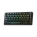 AULA F75 (1424) BÀN PHÍM CƠ GAMING 3 MODE (Phiên bản 3 mode/ Đen contour/ Star Vector Switch) - 1