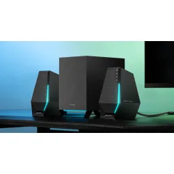 Loa vi tính Edifier HECATE G1500 MAX - Black - Máy Tính Bàn Đắk Lắk