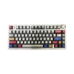 AULA F75 (1578) BÀN PHÍM CƠ GAMING 3 MODE (Phiên bản màu Comic/ Reaper switch) - Máy Tính Bàn Đắk Lắk