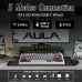 AULA F75 (1578) BÀN PHÍM CƠ GAMING 3 MODE (Phiên bản màu Comic/ Reaper switch) - 3