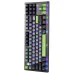 Bàn phím cơ Darmoshark TOP 87 Tri-mode RGB - 2