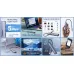 Hub USB Type-C 5 trong 1 ra HDMI 4K@30Hz, USB 2.0, USB 3.0, Sạc PD 100W Ugreen 15495 cao cấp - 1