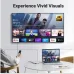 Hub USB Type-C 5 trong 1 ra HDMI 4K@30Hz, USB 2.0, USB 3.0, Sạc PD 100W Ugreen 15495 cao cấp - 5