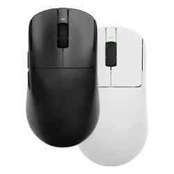 Chuột Gaming không dây ATK VXE Dragonfly R1 Tri-mode Nearlink - Black - Máy Tính Bàn Đắk Lắk