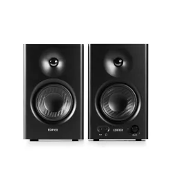 Loa kiểm âm Edifier MR4 - Black - Máy Tính Bàn Đắk Lắk