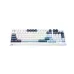 Bàn phím cơ Machenike KG98 White Blue Purple Gold switch - 2