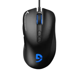 Chuột Gaming Fuhlen G90 Pro X Black - Máy Tính Bàn Đắk Lắk