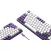 Bàn Phím Cơ IQUNIX F96 Joker Wireless RGB LED - 5