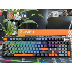 BÀN PHÍM CƠ  Model G-Net GK618S RGB - Máy Tính Bàn Đắk Lắk