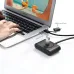 Bộ chia cổng USB 3.0/ Type C sang 4 cổng USB 3.0 UGREEN 40850 – Tốc độ truyền lên đến 5Gbps - 4
