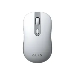 Chuột không dây Aula AM212 TRẮNG - Máy Tính Bàn Đắk Lắk