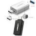Đầu chuyển USB Type C ra USB 3.0 màu Trắng (US173) Ugreen 30155 - 1