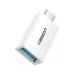 Đầu chuyển USB Type C ra USB 3.0 màu Trắng (US173) Ugreen 30155 - 3