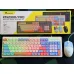 Bộ Bàn Phím Chuột Máy Tính KM2000 Pro - 1