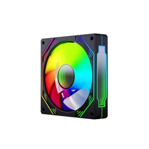 FAN MAGIC SNOWMAN F-120 6PIN RGB(CẮM HUB)