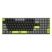 Bàn Phím Cơ Iqunix F97 Typinglab Wireless Mechanical Keyboard - 1