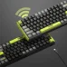 Bàn Phím Cơ Iqunix F97 Typinglab Wireless Mechanical Keyboard - 5