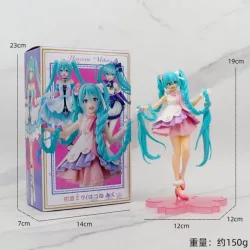 Mô hình trang trí Case - MIKU CFGZH - Máy Tính Bàn Đắk Lắk