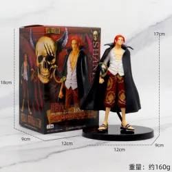 Mô hình trang trí Case - SHANKS FXKSHZ - Máy Tính Bàn Đắk Lắk