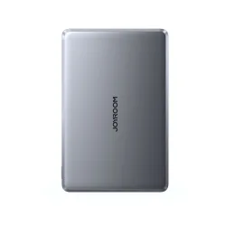 Sạc dự phòng 20W Joyroom PBM08 | 5000mAh, grey - Máy Tính Bàn Đắk Lắk