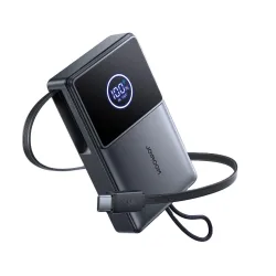 Sạc dự phòng Joyroom PR1 | 22.5W, 10000mAh, màu đen xám - Máy Tính Bàn Đắk Lắk