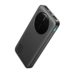 Sạc dự phòng Joyroom PBF12 sạc nhanh 2.4A | 10.000mAh, black - Máy Tính Bàn Đắk Lắk