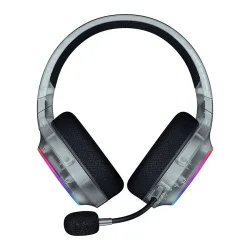 Tai Nghe Gaming Không Dây Razer Barracuda X Chroma Phantom White Edition (RZ04-05220400-R3M1) | Razer Chroma RGB, Trắng - Máy Tính Bàn Đắk Lắk