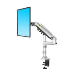 Giá treo màn hình North Bayou H100 - Trắng | 17 - 30 inch - Máy Tính Bàn Đắk Lắk