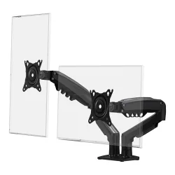 Giá treo màn hình North Bayou P160 - Đen | 17 - 27 inch - Máy Tính Bàn Đắk Lắk