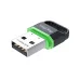 USB nhận Bluetooth V5.3 VEGGIEG VUB503 | Xanh - 2